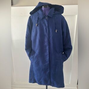 Appleseed's Elegant Navy and Purple Apparel